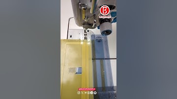 Sewing Tools And Tutorial Double fold pocket template Part 03