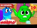 FIESTA del Té - ORPHLE TV para niños | Moonbug Dibujos Animados