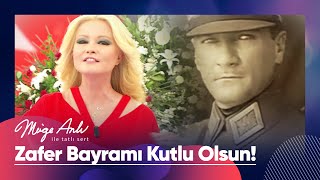 30 Ağustos Zafer Bayramı Kutlu Olsun - Müge Anlı Ile Tatlı Sert 30 Ağustos 2022