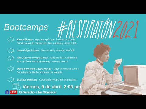 Respiraton2021 - Bootcamp2