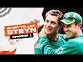 Storyteller Steyn - Ep.1 | &#39;I have had the last laugh vs ABD&#39; | SRH | IPL 2023