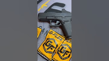 G-Flex Glock Binary trigger😎 #trending #gun #trendingshorts #funny #new #shooting #trend #workout