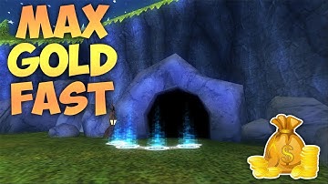 Wizard101: ULTIMATE GOLD FARMING GUIDE