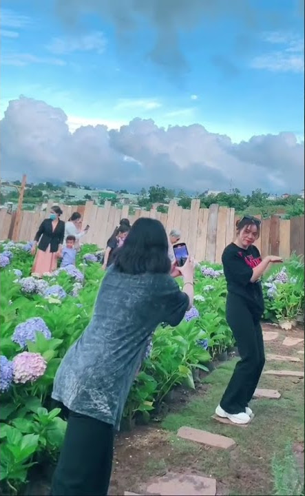 Hot girl tiktok Vietnam dance so hot !!!