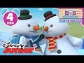 Doc McStuffins: Toy Hospital | Chilly's Snow Globe Shakeup | Disney Junior UK