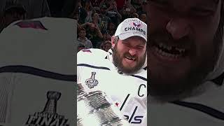 Ovi Gets His Cup Stanley Cup Gm.5 Memories Wsh - 2018