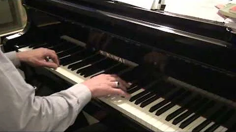 pianolesdenhaag: Moonlight Sonata Boogie