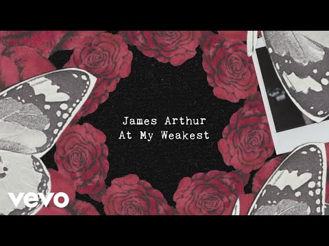 James Arthur - At My Weakest (12 июня 2018)