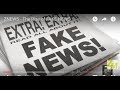 Znews  the rise of fake news
