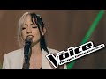 Maria marzano  no time to diebillie eilish  blind auditions  the voice norway  season 6