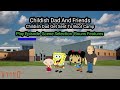 DVD Menu Childish Dad And Friends Childish Dad Get Sent To Boot Camp Variant 