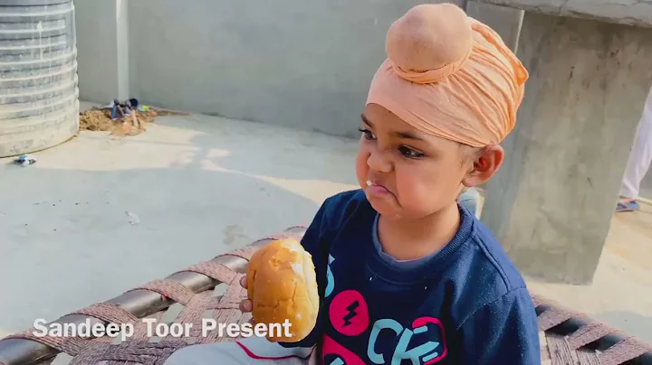 Noor new little star most funny videos |  2021