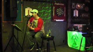 Elliott Johnson - &quot;One More Saturday Night&quot;  11/05/2015