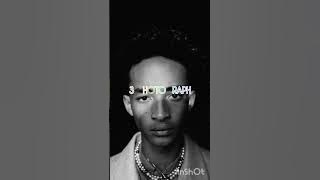 Top 5 Jaden Smith Songs🌈 #top5 #jadensmith #songs