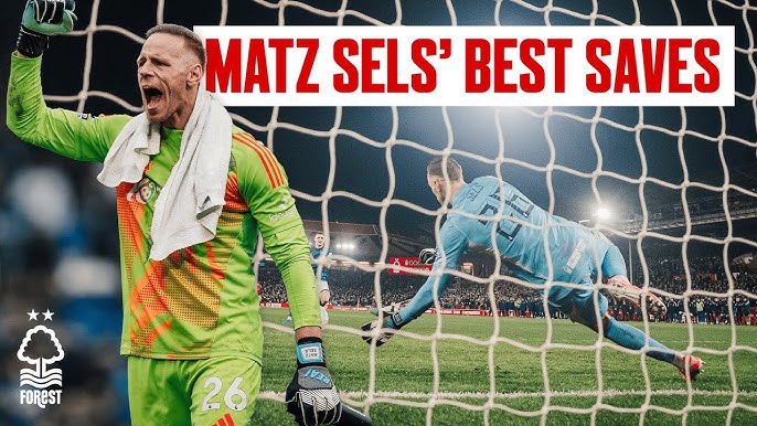 Matz Sels - Người Gác Đền Đầy Bản Lĩnh Hành Trình Của Một Thủ Môn Xuất Sắc Matz Sels - Người Gác Đền Đầy Bản Lĩnh Hành Trình Của Một Thủ Môn Xuất Sắc