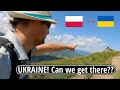 South-East POLAND, BIESZCZADY national park HIKING | Vanlife Europe Vlog 24