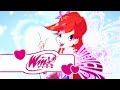 Winx Club Bloom Happy Birthday Luca