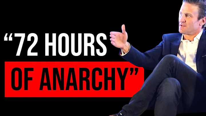 72 HOURS OF ANARCHY: a first-hand account of the c...