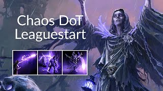 [Stream] T14/T15 Chaos DoT Lich (Day 3) | Rank 1 Witch SCSSF (Build & FAQ in Description)