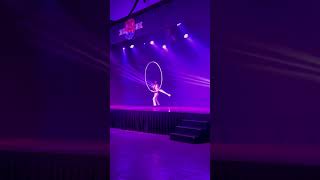 CYRWHEEL ACT DEMO - CARLOS PONCE