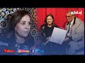 الممثلة جميلة شارق تكشف جديدها على هامش تكريمها بمهرجان سيدي عثمان للسينما المغربية 