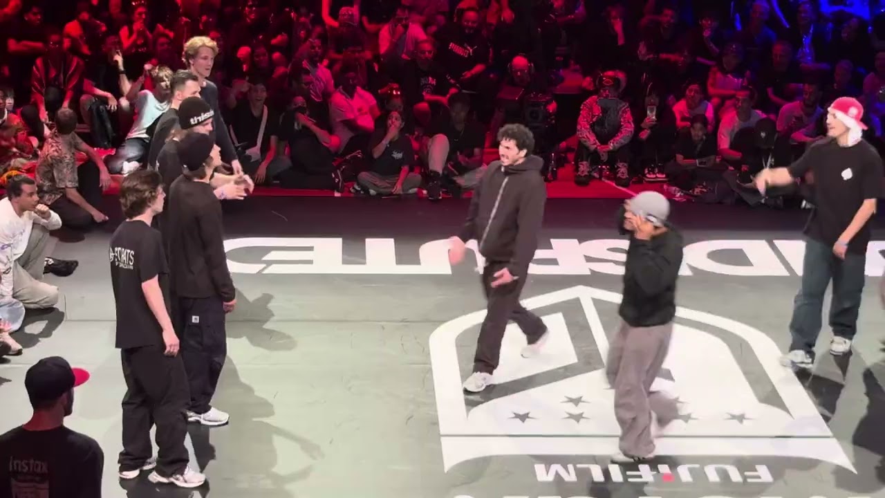 NOTHING BUT SELENA VS MIGHTY ZULU KINGS | Crew Semi Final | Undisputed | NOTORIOUS IBE 2025