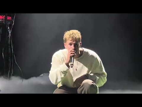 DROP Forrest Frank Red Rocks Live 2025
