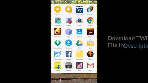 How to install TWRP in YU Yuphoria [Without using computer] #yu yuphoria #micromax yu yureka