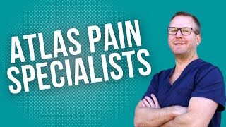 Welcome To Atlas Pain Specialists