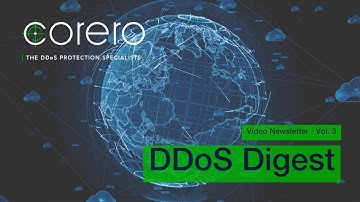 DDoS Digest: Corero