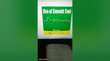 how to use smooth tool in coreldraw #coreldraw #vetcor #smooth #tool day 21/10000