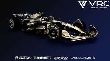 Formula Alpha™ 2025 Release Trailer