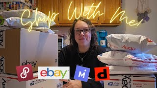 Ship With Me! How I Combat Slow Sales As A Reseller