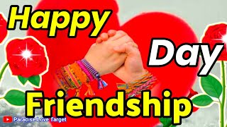 Friendship day WhatsApp status?Happy Friendship day?Friendship day status?Friendship day shayari