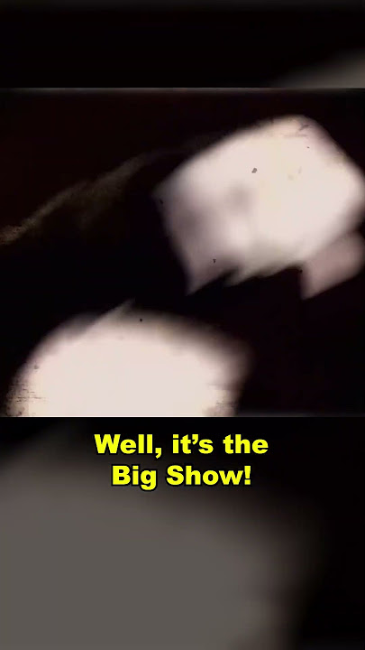 Why Did WWE Change Big Show’s Theme Song?