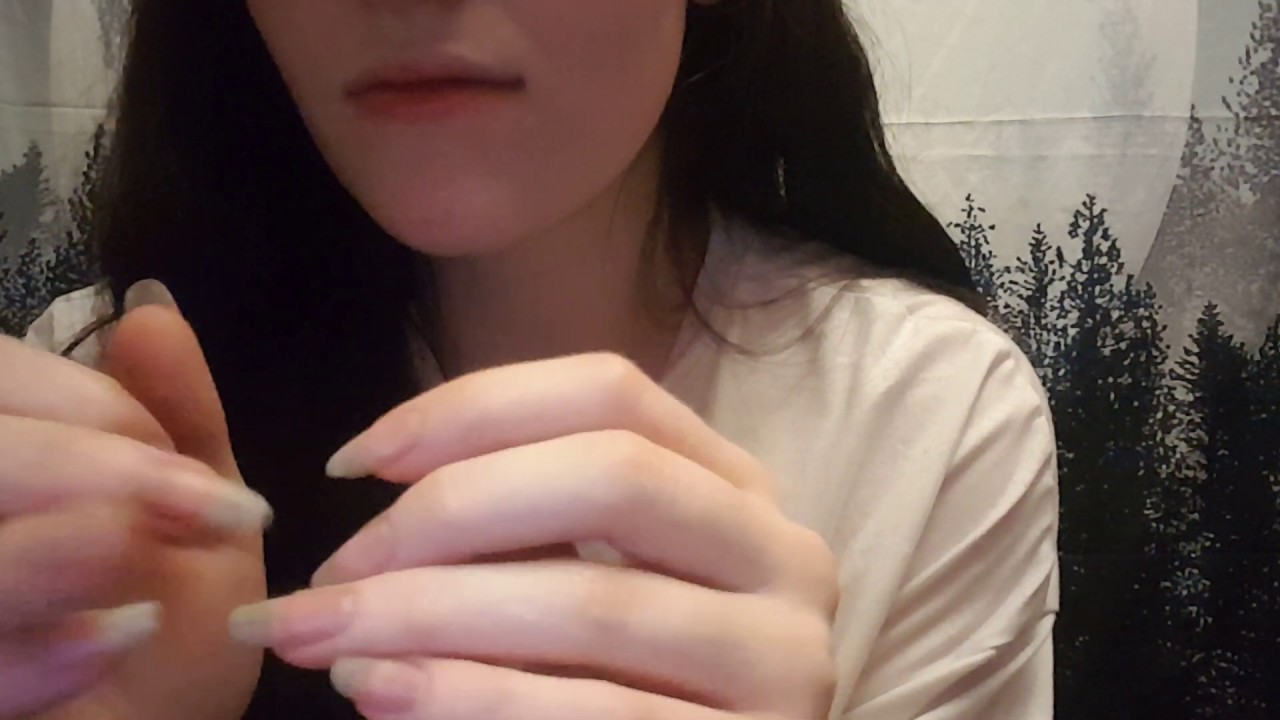 Asmr Tingly Nail Flicking for Sleep and Relaxation
