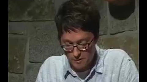 Michael Dickman reads "Flies"