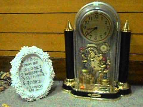 セイコーパペット RY410S 全曲メドレー - YouTube