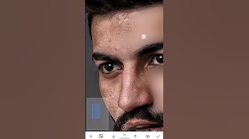 face smooth Snapseed #shorts #snapseed #facesmooth