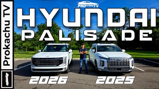 видео: Новый или старый? Hyundai Palisade Calligraphy 2026 vs 2025 | Обзор #133 от Прокачу ТВ картинка: Новый или старый? Hyundai Palisade Calligraphy 2026 vs 2025 | Обзор #133 от Прокачу ТВ