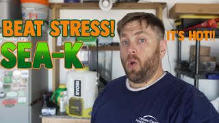 Fight Heat Stress in Your Lawn with SeaK