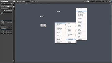 NI Reaktor - Setting up the Grain Cloud, Part III