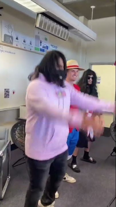 chika dance in class #anime #shorts