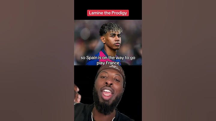 Lamine Yamal the Prodigy