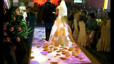 Interactive Floor Wedding Ideastech.it