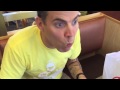 Steve-O being Vegan | Wendy&#39;s burger #3