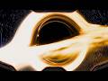 Falling Into A Black Hole Simulation