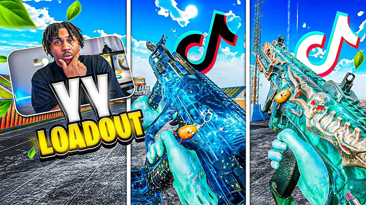 The New YY DEMON Loadout is INSANE on Rebirth Island...😍