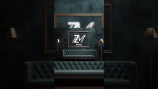 Logo design for HAMZA     #logo #design #trending #logodesigner #branding #shorts #viral #video