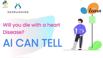 Will you die with a heart disease? | AI Can Predict